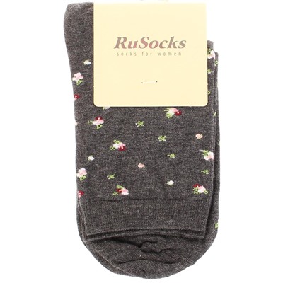Носки RuSocks ЖЗ-13017-т.серый