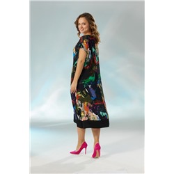 Elady 4216 мультиколор, Платье