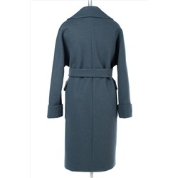 01-09939 Пальто женское демисезонное (пояс)