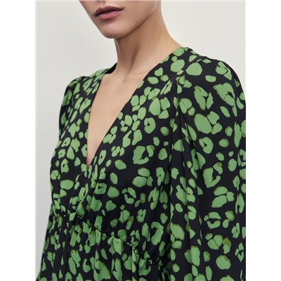 399646 ZARINA Платье