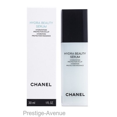 Увлажняющая сыворотка для лица Chanel Hydra Beauty Micro Serum 30мл