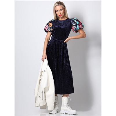 Платье Бархатная революция