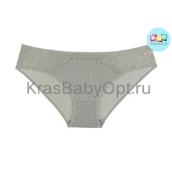 Трусы женские с кружевными вставками