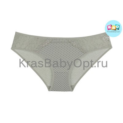 Трусы женские с кружевными вставками