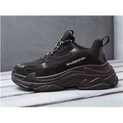 Кроссовки Balenciaga Triple S black