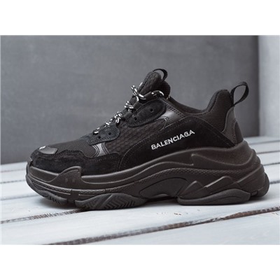 Кроссовки Balenciaga Triple S black
