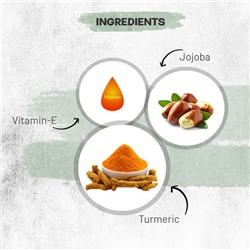 TURMERIC CITRUS Cleansing Milk, Luster (КУРКУМА ЦИТРУС очищающее молочко для лица без сульфатов и парабенов, Ластер), 210 мл.