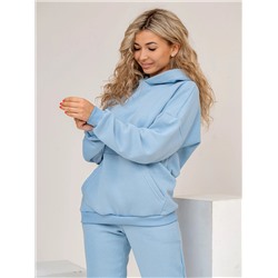 Костюм женский Текс-Плюс, цвет голубой