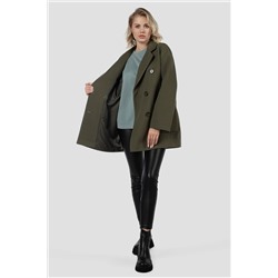 01-12008 Пальто женское демисезонное