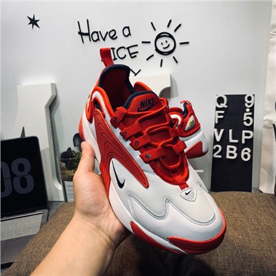 Nike ZOOM 2000 Red\White