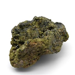 Эпидот кристаллическое образование 85*49*43мм, 195г (N)