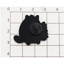 Металлический значок "AvoCato"