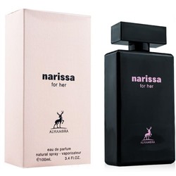AL HAMBRA  NARISSA FOR HER (Нарциссо Родригез) 100ml edp/жен. M~ АКЦИЯ! СКИДКА 10%