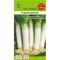 Лук Порей Карантанский (Сем.Алтая) 1г