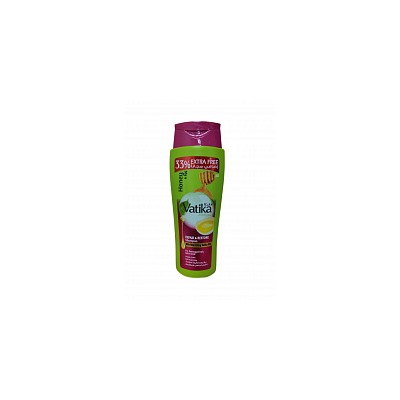 Vatika HONEY AND EGG Repair and Restore Shampoo, Dabur (Ватика МЕД И ЯЙЦО Шампунь ИСЦЕЛЕНИЕ И ВОССТАНОВЛЕНИЕ для поврежденных и секущихся волос, Дабур), 400 мл.