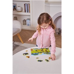 Набор из фетра на липучках «Сафари»