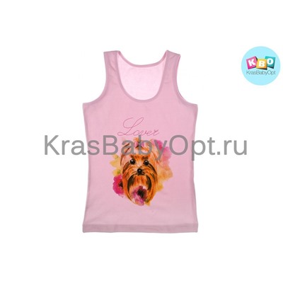 Майка для девочки
