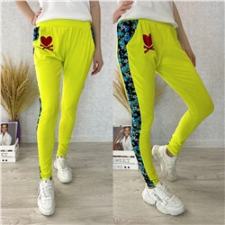 Спортивные брюки 874097
