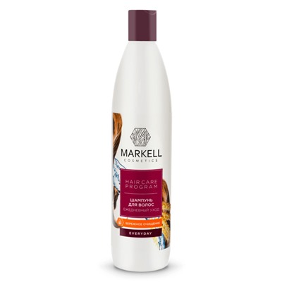 Everyday Hair Care Program Шампунь для волос ежедневный уход, 500 мл