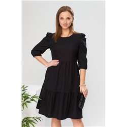 Romanovich Style 1-2497 черный, Платье