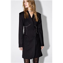 PiRS 4282 черный, Платье