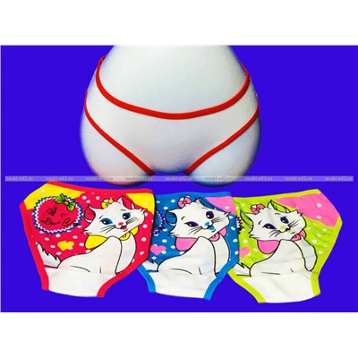 Детские трусы для девочек COOL KID арт. W 2218 (2302)