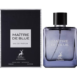 AL HAMBRA MAITRE DE BLUE (Шанель блю) 100ml edp/муж. M~
