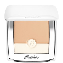 GUERLAIN BLANC DE PERLE Компактная тон пудра выравнив SPF20 01 Слоновая кость NEW!!