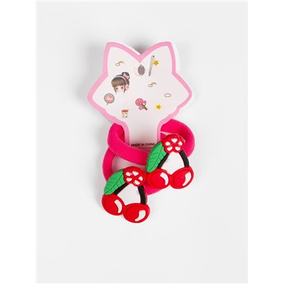 Резинка для девочки 2 шт Accessory