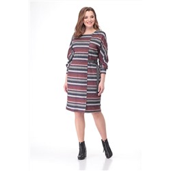 Bonna Image 653 розовый, Платье