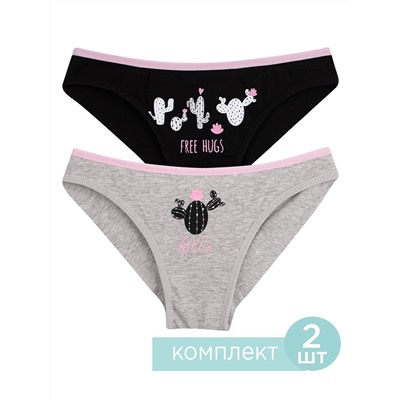 Трусы женские 2 шт Donella