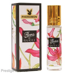 Gucci - Gucci Flora by Gucci Eau de Parfum 10ml (New) шариковые духи с феромонами 10 ml