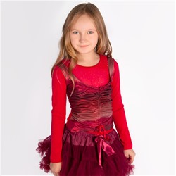 Кофта для девочки Kids club