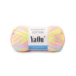 Suevelvet cotton