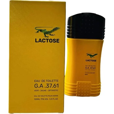 P  LACTOSE (жёлтая) 100ml /муж. M~