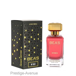 Парфюм Beas 100 ml W 563 Yves Saint Laurent Black Opium for women