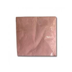 Салфетка Восход 25*25 (50шт) Розовая (60)