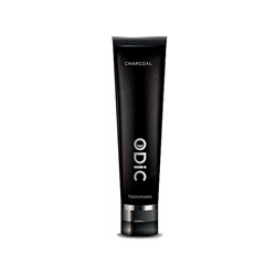ODIC Charcoal Toothpaste (ОДИК зубная паста с древесным углем), 150 г.
