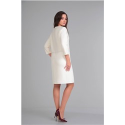 Karina deLux B-35 молочный, Платье