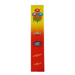 THREE IN ONE Lily Fancy Intimate, Cycle Pure Agarbathies (Благовония ТРИ В ОДНОМ, Сайкл Пьюр Агарбатис), 30 г.