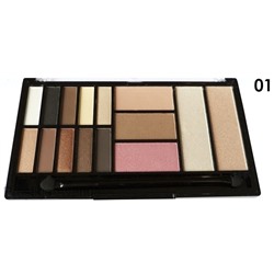 Косметический набор Chanel MakeUp Palette 1.45 fl.oz