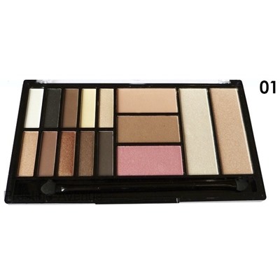 Косметический набор Chanel MakeUp Palette 1.45 fl.oz