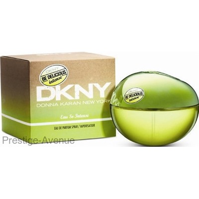 Donna Karan - Парфюмированная вода Be Delicious Eau Intense 100 мл