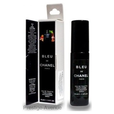 Духи с феромонами Chanel Вleu Dе Сhаnel 35 ml