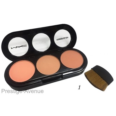 Румяна M.А.C. Fard a Joues Giambattista Valli Powder Blush 18g