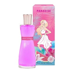 PARADISE FRUIT SORBET  70ml /жен. M~