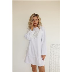 AMORI 9585 белый, Платье