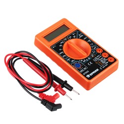 Мультиметр цифровой ЕРМАК DT-832