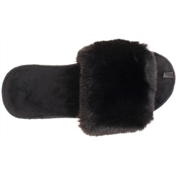 Тапочки Finn Line 21-243_black