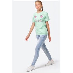 Набор футболок для девочки 3 шт Happyfox